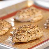 Flavorful Baked Boneless Chicken Breast