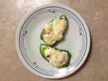 Baked Jalapeno Poppers