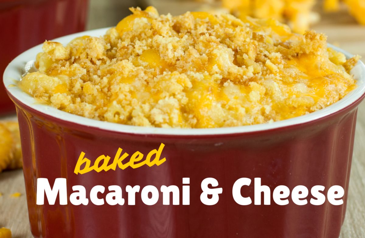 popular easy macaroni and cheese recipes