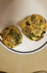 Baked frittatas