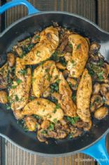 Chicken - Balsamic Chicken