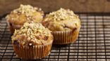 Banana, Date, and Nut Muffins