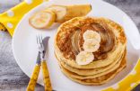 Banana Egg Pancakes