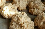 Banana Oatmeal Cookies