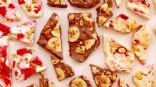 Banana Yogurt Bark