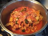 Barbara's Cabbage Soup