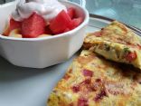 Basic frittata