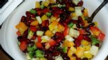 Bean and Pepper Salad