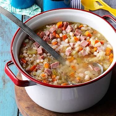 Bean and SPAM Soup (Slow Cooker) Recipe | SparkRecipes