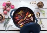 Beet Bourguignon