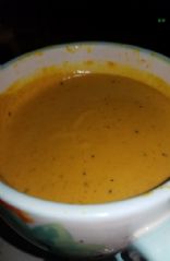 Best rustic pumpkin soup