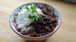 Black Bean Soupd