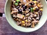 Black Beans and Rice on a Budget
