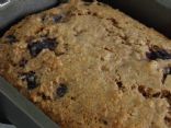 Blueberry Bran Muffins or Cake