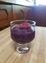 Blueberry Chia Pudding