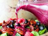 Blueberry Dressing