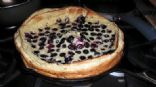 Blueberry Dutch Baby