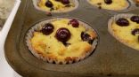 Blueberry Muffins with Coconut Flour