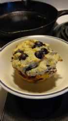 Blueberry Muffins