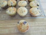 Blueberry Muffins