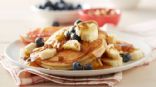 Bonita springs fruit and nut pancakes