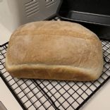 Bread machine Sourdough