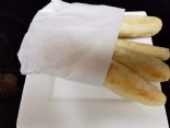 Bread sticks - 2 ingredient - WW