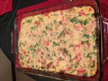 Breakfast Casserole 