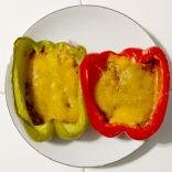 Breakfast Stuffed Peppers