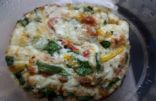 Breakfast quiche