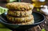 Broccoli Fritters