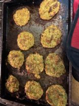 Broccoli Fritters