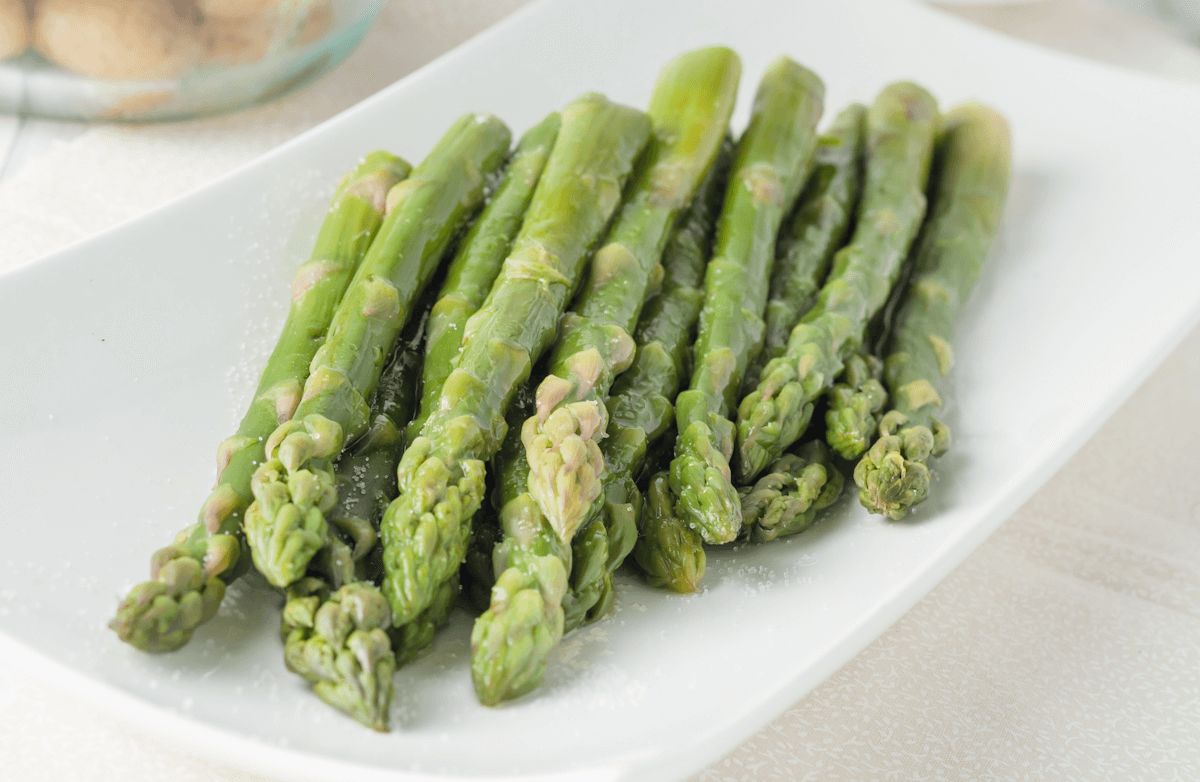 Broiled Asparagus