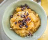 Butternut Blueberry Breakfast