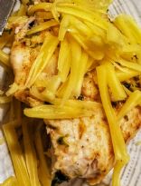 Buttery Chicken Breast