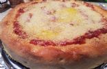 CHICAGO STYLE DEEP DISH PIZZA