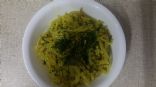 Cabbage Poriyal