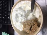 Cake in a cup (low sugar and low carb)