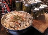 Camping Potato Salad 