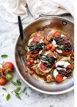 Caprese Chicken