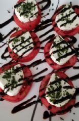 Caprese salad