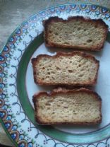 Carnivore pork rind bread recipe 2