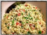 Cauliflower Tabbouleh