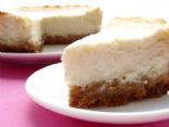 Cheesecake - healthier version