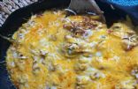 Cheesy Mexican Chicken Skillet