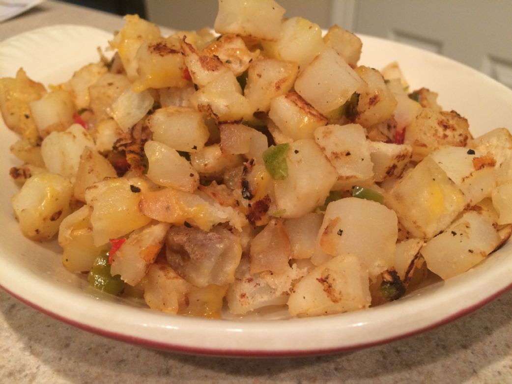 O Brien Potatoes Recipe | Dandk Organizer