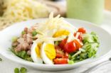 Easy Salads-Chef Salad (288 cal)