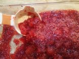 Cherry cranberry Jello Salad