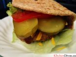 Cheryl's Low Fat Burger