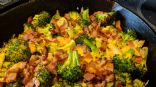 Chicken Bacon Broccoli Casserole